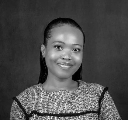Becky Isaac, Communications Lead at HEER Africa